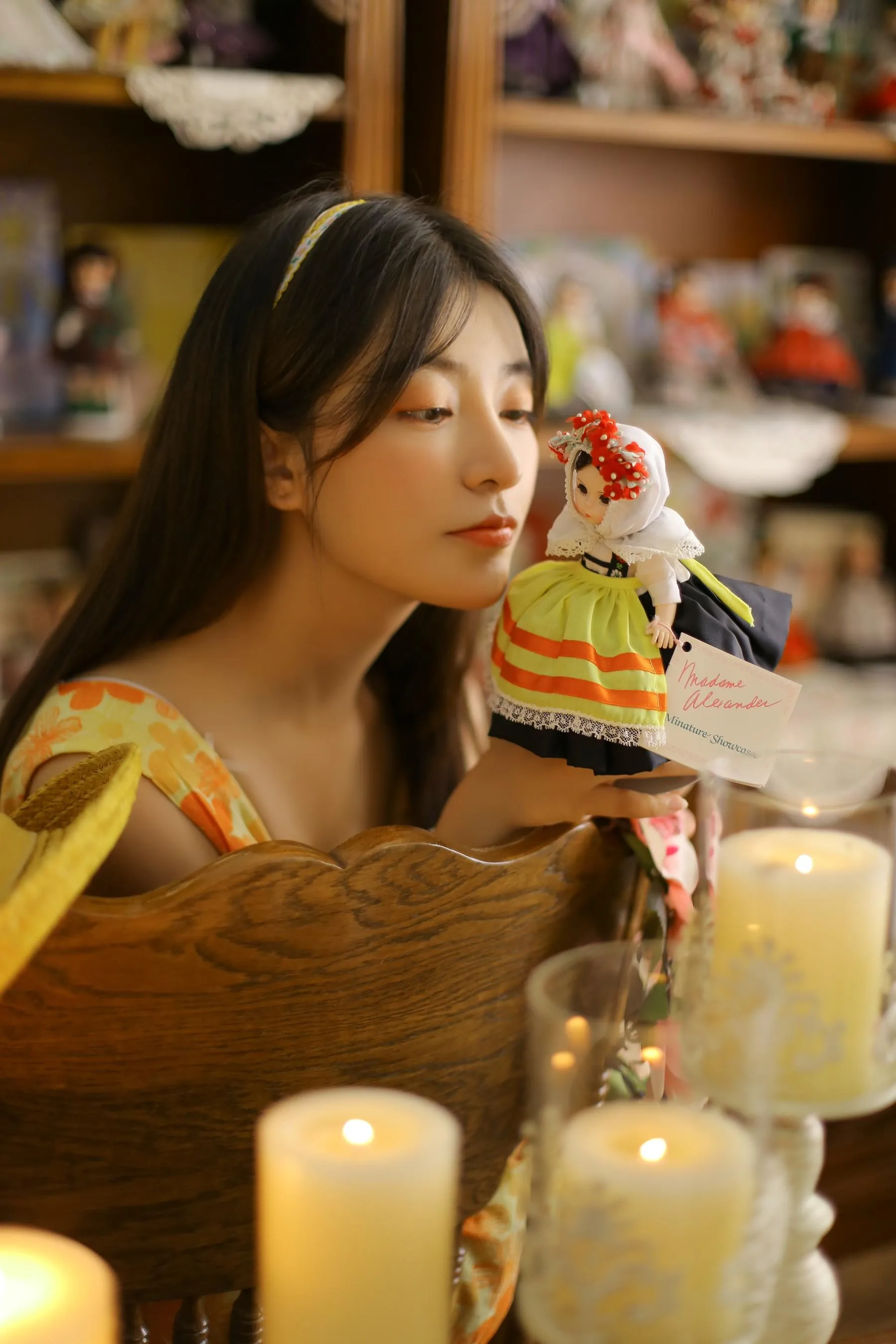 [艺图语] 2022.07.02 joy is yours 杨伊墨 [25P]插图8